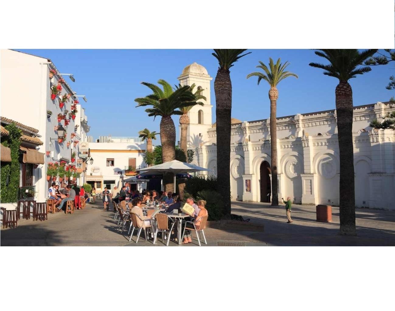 Villa Casita Playa Conil Conil De La Frontera